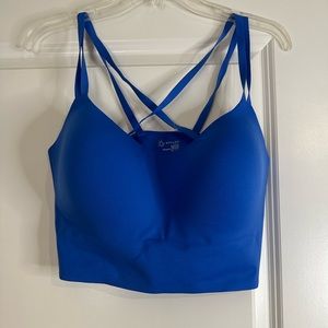 Offline By Aerie Real Me Hold Up Sport Bra